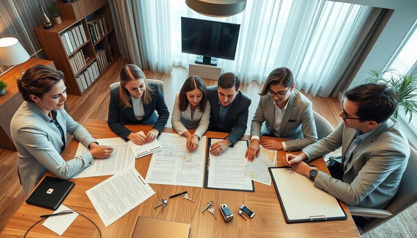 Overview of conveyancing and transferring property ownership