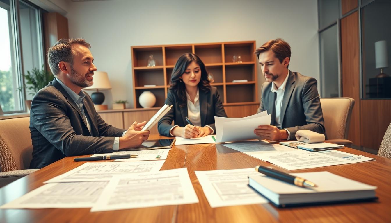 Real estate conveyancing documents and transfer review