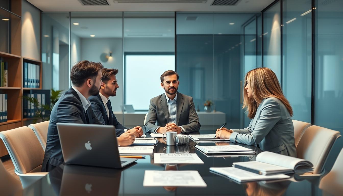 Closing documents and property transfer coordination